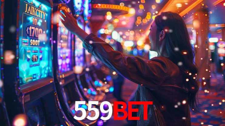 Sinta a adrenalina dos jogos de cassino com 559bet