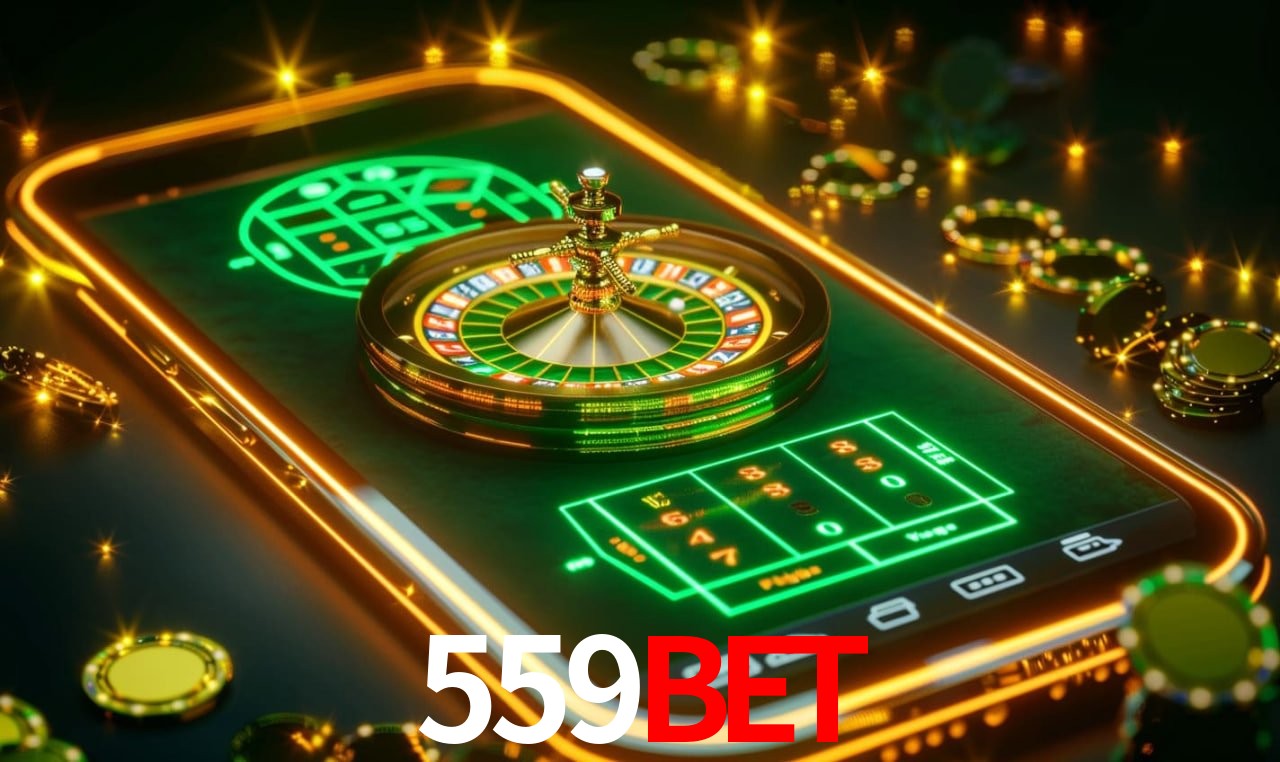 Casino Ao Vivo 559bet