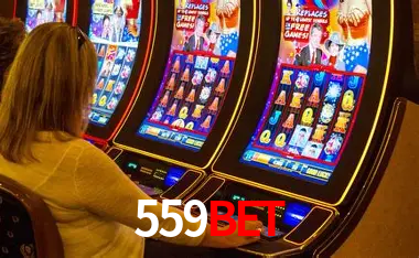 Inovações de Jogos na 559bet: O Futuro das Experiências Interativas