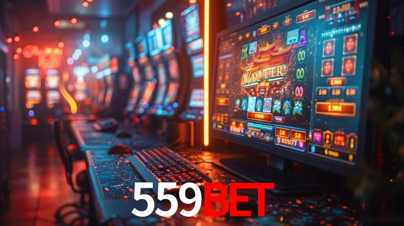 559bet: Jogos de Caça-Níqueis-Altas Recompensas, Roleta-Velocidade, Blackjack-Desafios Máximos