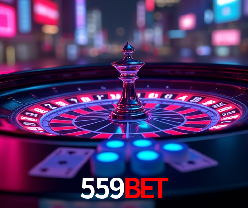 Interface do App 559bet